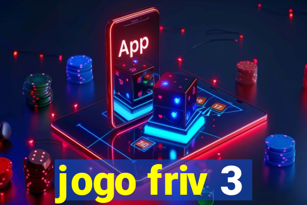 jogo friv 3